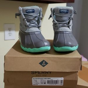 Sperry Saltwater  boot